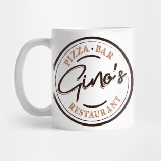 Gino's Pizzeria Mug